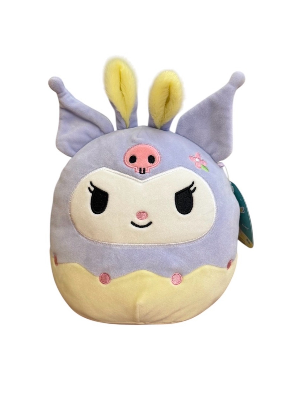 Squishmallows Kuromi Character Plush